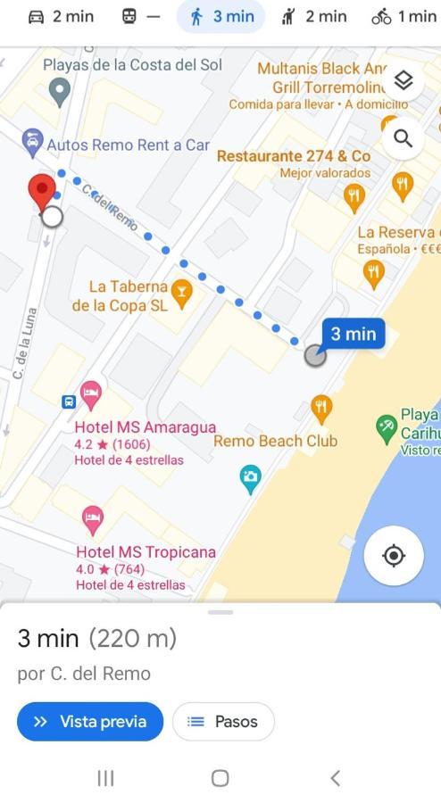 Great Views Terrace Apartment Torremolinos Luaran gambar