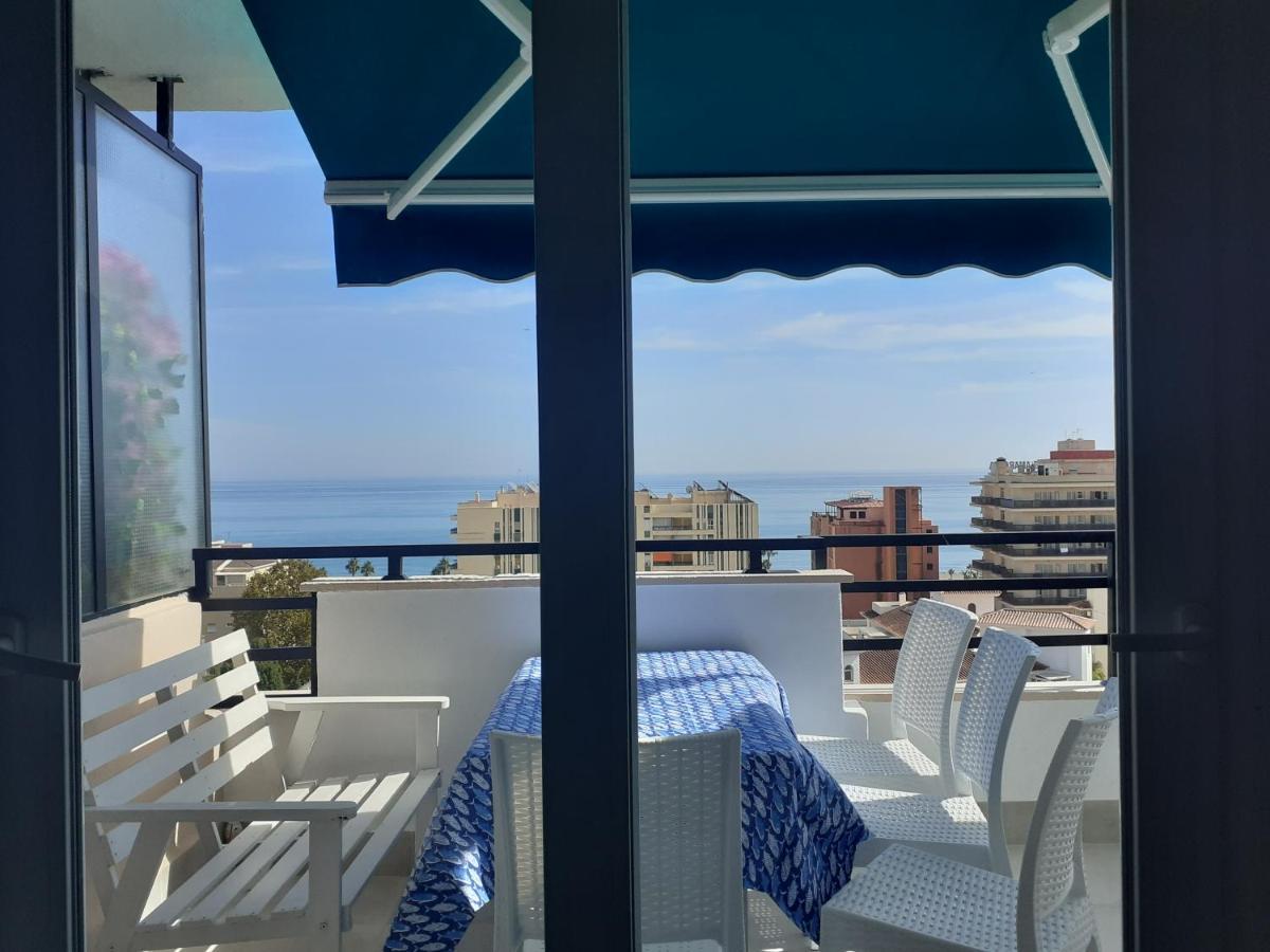 Great Views Terrace Apartment Torremolinos Luaran gambar