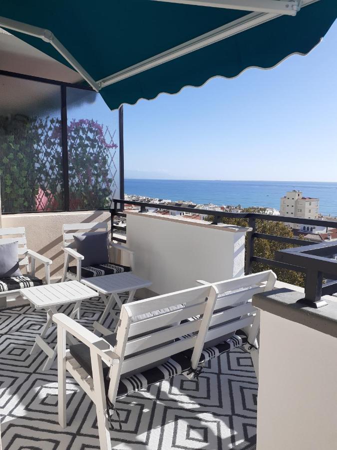 Great Views Terrace Apartment Torremolinos Luaran gambar