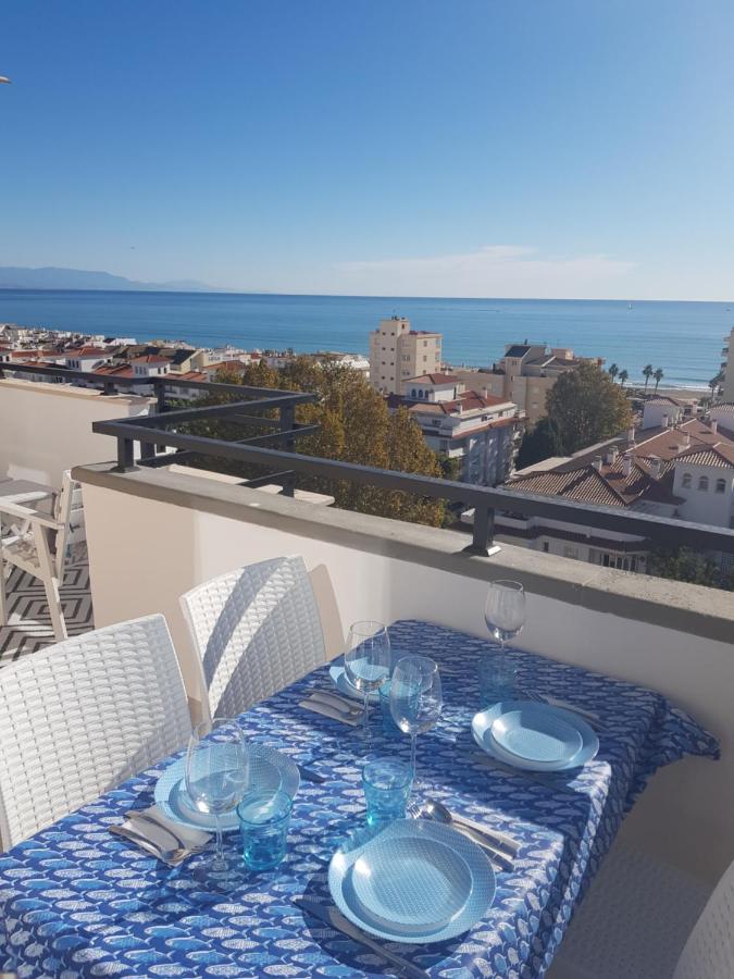 Great Views Terrace Apartment Torremolinos Luaran gambar